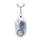 Personal Safety Alarm Keychain With LED Flashlight For Emergency Protection 8