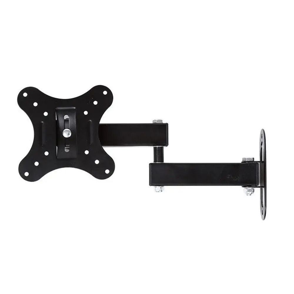 Adjustable TV Wall Mount Bracket For 1027 Inch LCD LED Monitor 0