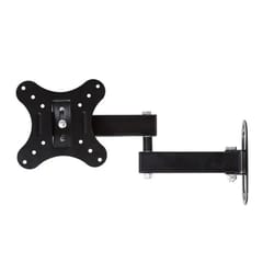 adjustable tv wall mount bracket for 10–27 inch lcd led monitor