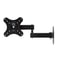 Adjustable TV Wall Mount Bracket For 1027 Inch LCD LED Monitor 0