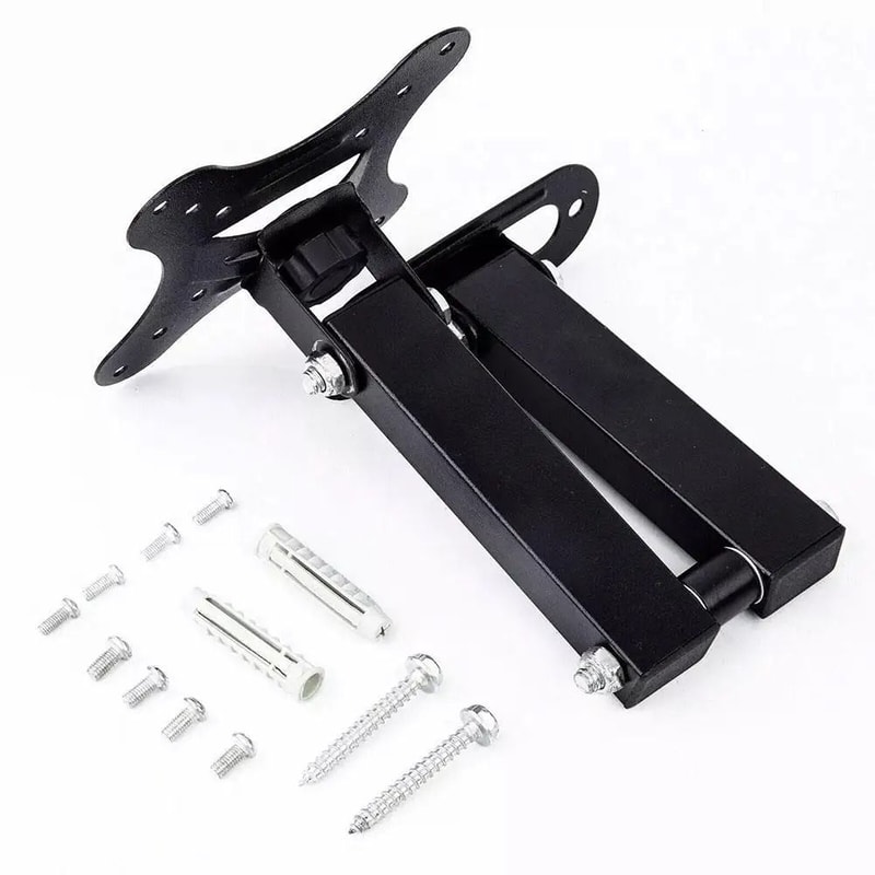 Adjustable TV Wall Mount Bracket For 1027 Inch LCD LED Monitor 2