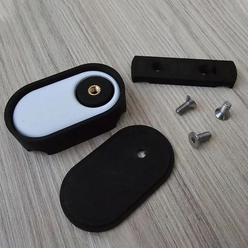 SmartTag 2 Bicycle Saddle Holder Hidden Anti Theft Mount 3D Printed Bike Accessory 2