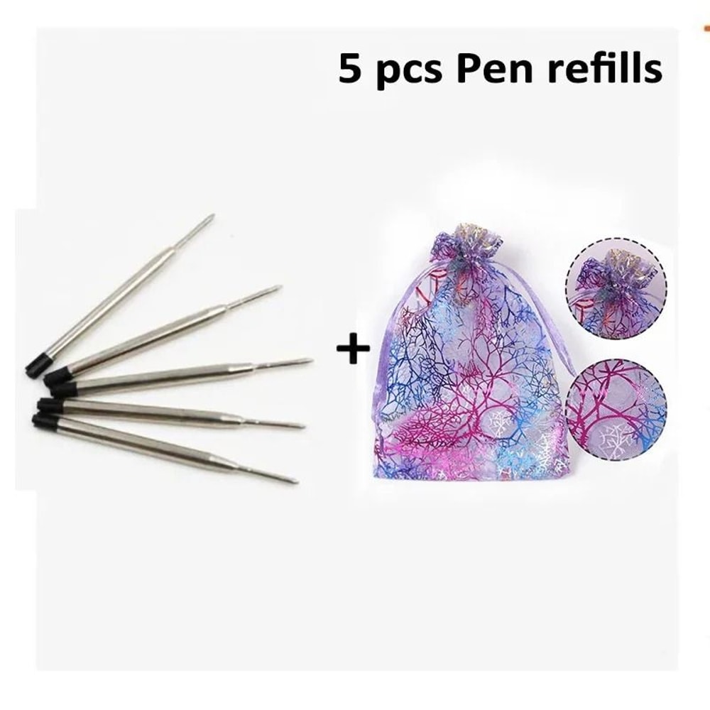 Mini Tactical Keychain Pen With AntiSlip Grip And Multifunction EDC Design 7