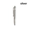 Mini Tactical Keychain Pen With AntiSlip Grip And Multifunction EDC Design 10