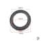 Universal 412 Inch Speaker Rubber Surround Repair Kit Woofer Edge Suspension Replacement 9