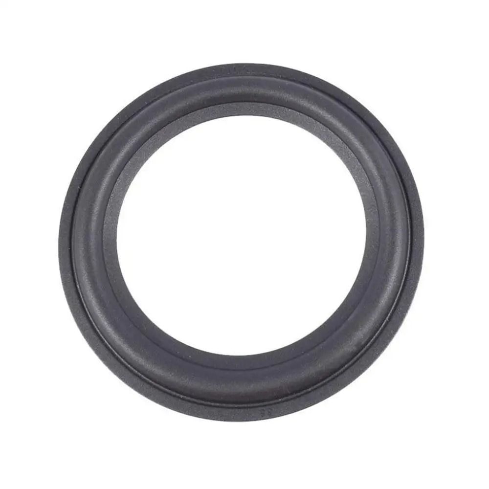 Universal 412 Inch Speaker Rubber Surround Repair Kit Woofer Edge Suspension Replacement 4