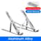 Adjustable Aluminum Laptop Stand With Cooling Lift And Foldable Portable Design 8