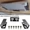 Under Desk Laptop Holder Portable Notebook Storage Mount Bracket Organizer 0
