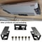 Under Desk Laptop Holder Portable Notebook Storage Mount Bracket Organizer 0