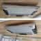 Under Desk Laptop Holder Portable Notebook Storage Mount Bracket Organizer 1