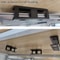 Under Desk Laptop Holder Portable Notebook Storage Mount Bracket Organizer 2