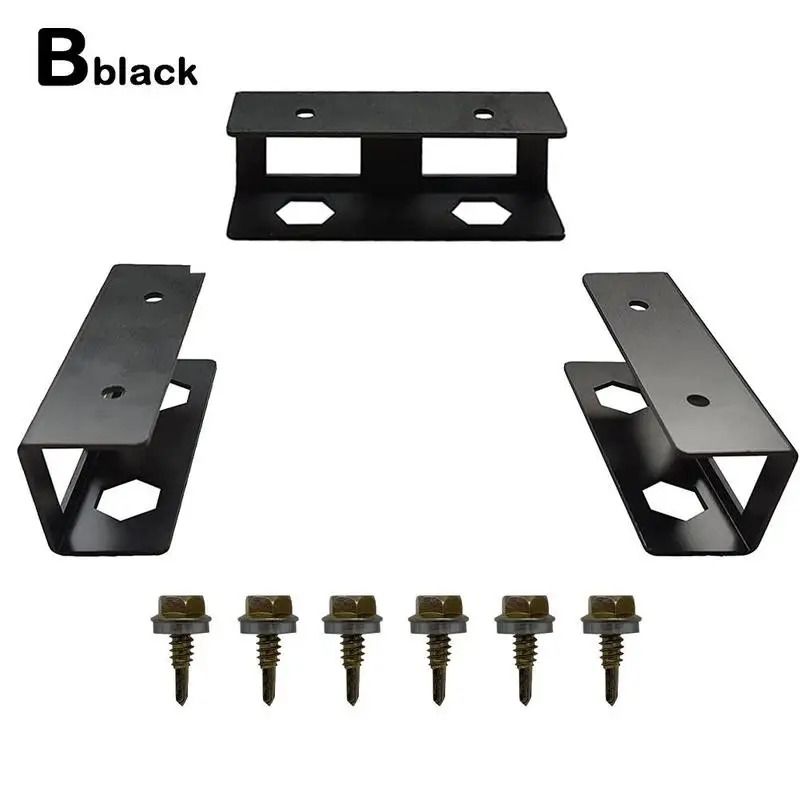 Under Desk Laptop Holder Portable Notebook Storage Mount Bracket Organizer 6
