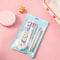 7 In 1 Kids Stationery Set With Pencil Eraser Ruler And School Essentials 4
