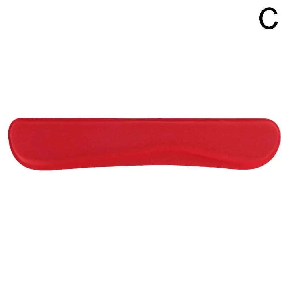 Ergonomic Memory Foam Keyboard Wrist Rest And Mouse Pad Set Non Slip Desk Support 9
