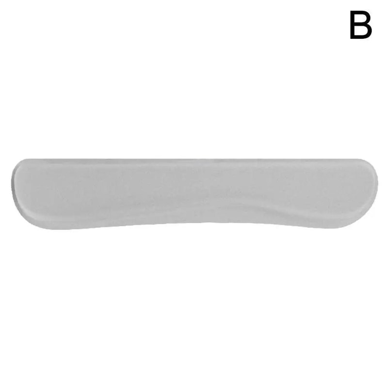 Ergonomic Memory Foam Keyboard Wrist Rest And Mouse Pad Set Non Slip Desk Support 10