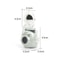 Instax Pal Crystal Clear Protective Case With Selfie Mirror Anti Scratch Cover 5