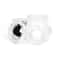 Instax Pal Crystal Clear Protective Case With Selfie Mirror Anti Scratch Cover 6