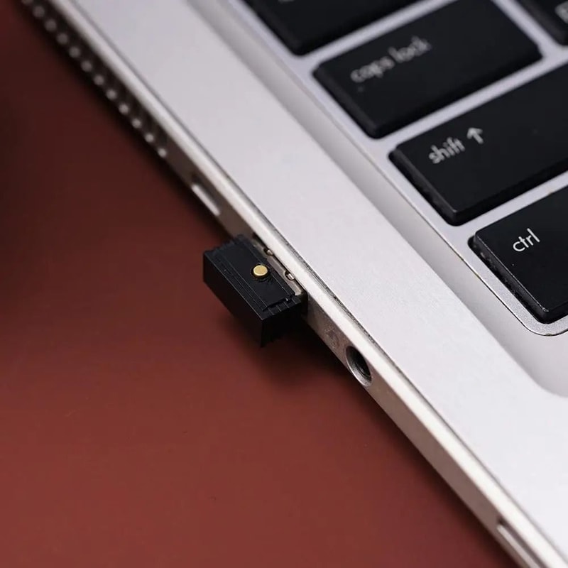 Undetectable USB Mouse Jiggler Auto Movement Device For PC Stay Awake 3