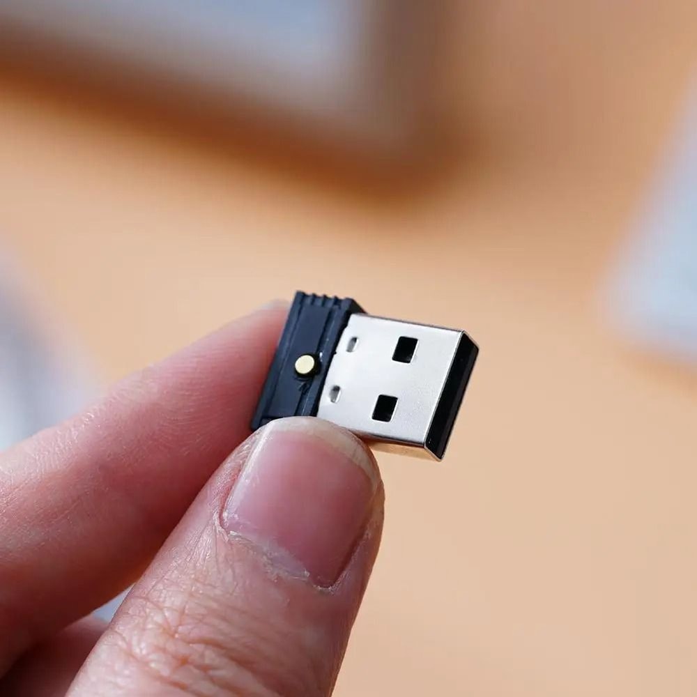Undetectable USB Mouse Jiggler Auto Movement Device For PC Stay Awake 5