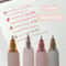 05mm Fruit Scented Gel Pen Set For Smooth Writing And Creative Notes 4