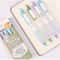 05mm Fruit Scented Gel Pen Set For Smooth Writing And Creative Notes 8