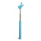 Telescopic Stainless Steel Teaching Pointer With Finger Tip Design For Classroom And Presentation 10