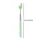 Telescopic Stainless Steel Teaching Pointer With Finger Tip Design For Classroom And Presentation 12