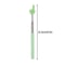 Telescopic Stainless Steel Teaching Pointer With Finger Tip Design For Classroom And Presentation 12