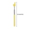 Telescopic Stainless Steel Teaching Pointer With Finger Tip Design For Classroom And Presentation 15