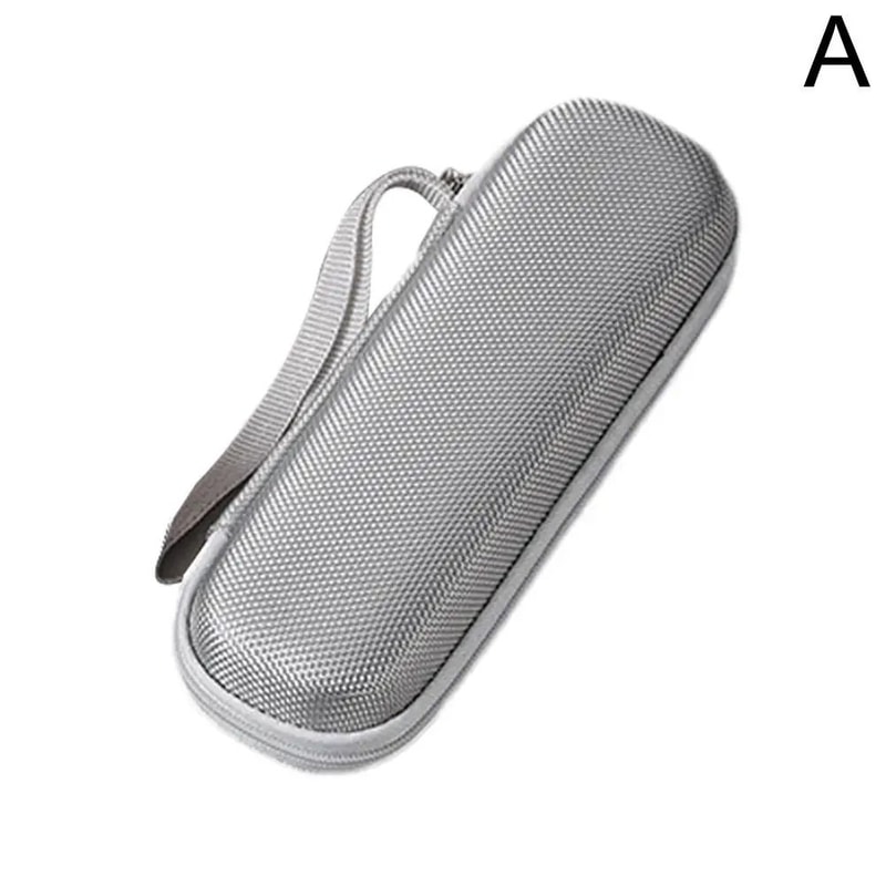 Black EVA Hard Shell Pencil Case Organizer For Stylus Earphones And Accessories 15