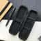Black EVA Hard Shell Pencil Case Organizer For Stylus Earphones And Accessories 5