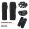 Black EVA Hard Shell Pencil Case Organizer For Stylus Earphones And Accessories 6