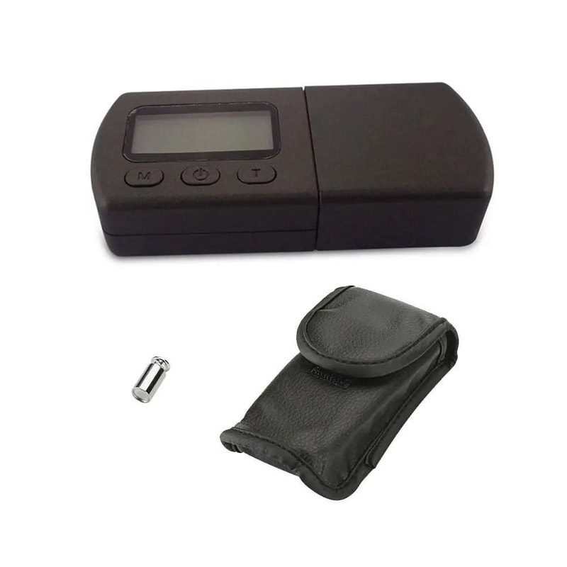 Digital Turntable Stylus Force Gauge LCD Precision Needle Pressure Scale 3