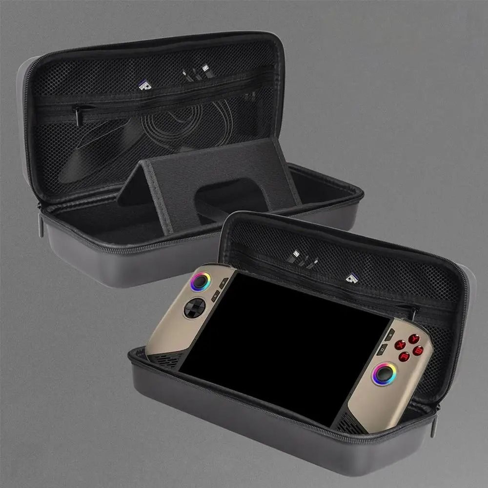 EVA Hard Shell Travel Case For MSI Claw 8 Console Protective Carry Bag 3