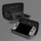 EVA Hard Shell Travel Case For MSI Claw 8 Console Protective Carry Bag 3