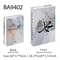 Luxury Islamic Mosque Book Storage Box Kaaba Style Decorative Organizer 1