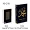 Luxury Islamic Mosque Book Storage Box Kaaba Style Decorative Organizer 13