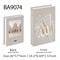 Luxury Islamic Mosque Book Storage Box Kaaba Style Decorative Organizer 14