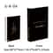 Luxury Islamic Mosque Book Storage Box Kaaba Style Decorative Organizer 3