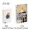 Luxury Islamic Mosque Book Storage Box Kaaba Style Decorative Organizer 15