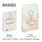 Luxury Islamic Mosque Book Storage Box Kaaba Style Decorative Organizer 22