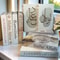 Luxury Islamic Mosque Book Storage Box Kaaba Style Decorative Organizer 0