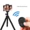 Wireless Bluetooth Camera Remote Shutter For Selfie Stick Video Recording 1