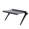 Adjustable TV Top Shelf Monitor Riser SpaceSaving Screen Organizer 6