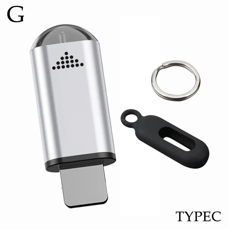 Universal Mobile Infrared Remote Adapter Smart IR Blaster For Phone 12