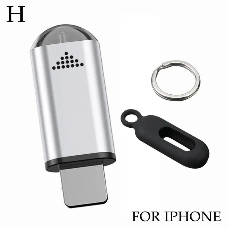 Universal Mobile Infrared Remote Adapter Smart IR Blaster For Phone 13