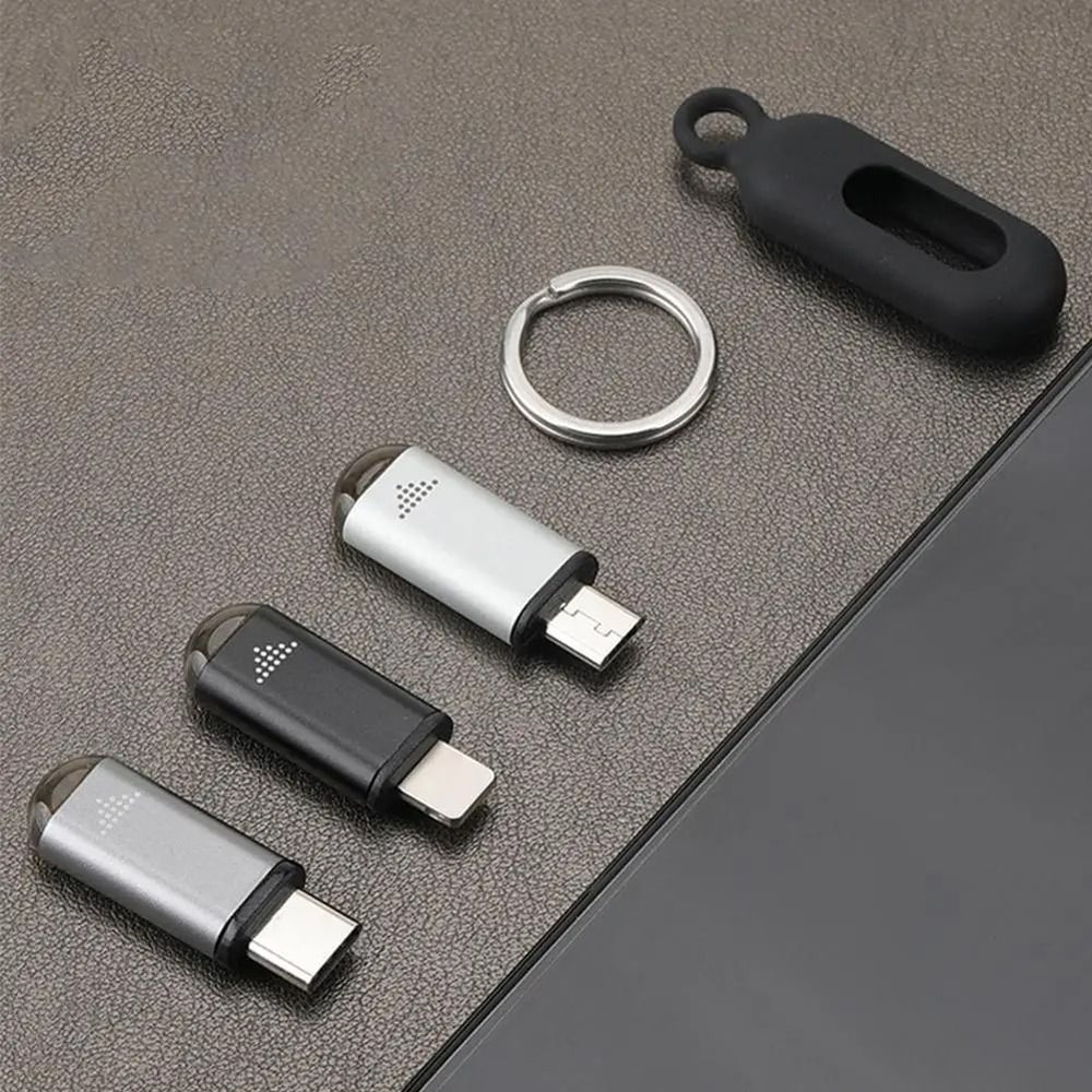 Universal Mobile Infrared Remote Adapter Smart IR Blaster For Phone 2