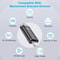 Universal Mobile Infrared Remote Adapter Smart IR Blaster For Phone 4