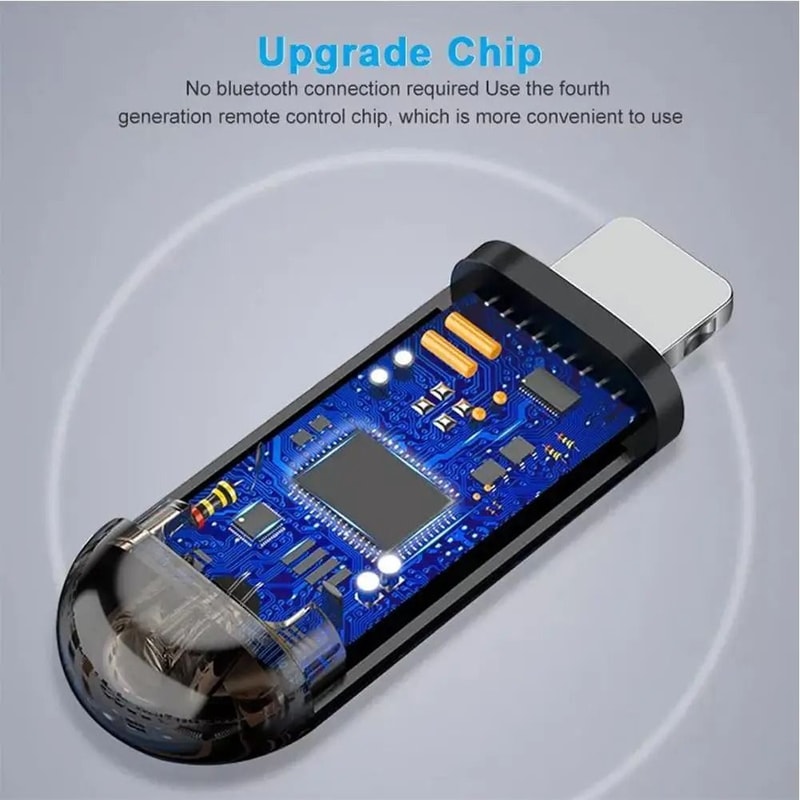 Universal Mobile Infrared Remote Adapter Smart IR Blaster For Phone 5