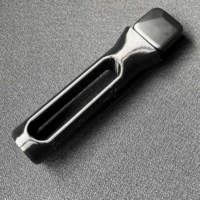 Wireless Interview Mic Handle Adapter For DJI Mic Mini Handheld Microphone Grip 4